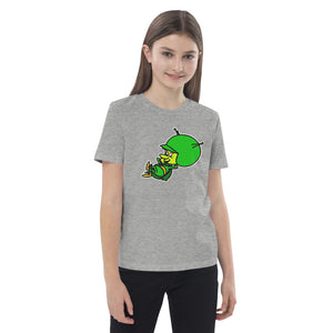 MIZZWERK  'MIZZWERK CHARCTER' Organic cotton kids t-shirt