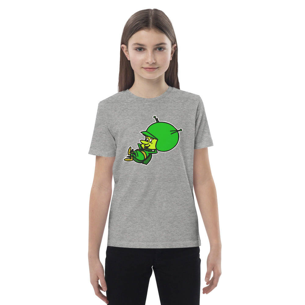 MIZZWERK  'MIZZWERK CHARCTER' Organic cotton kids t-shirt