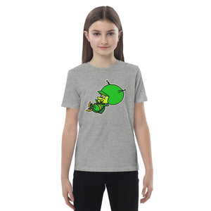 MIZZWERK  'MIZZWERK CHARCTER' Organic cotton kids t-shirt