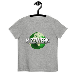 MIZZWERK 'MIZZWERK WORLD' Organic cotton kids t-shirt