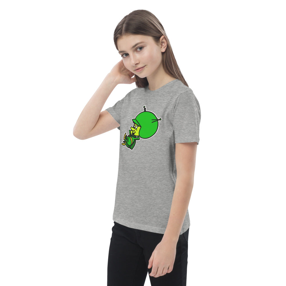 MIZZWERK  'MIZZWERK CHARCTER' Organic cotton kids t-shirt