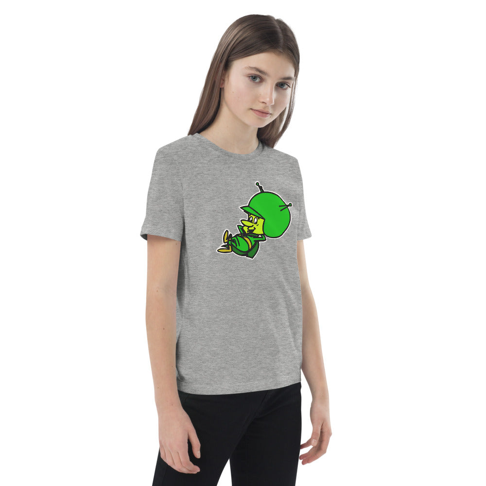 MIZZWERK  'MIZZWERK CHARCTER' Organic cotton kids t-shirt