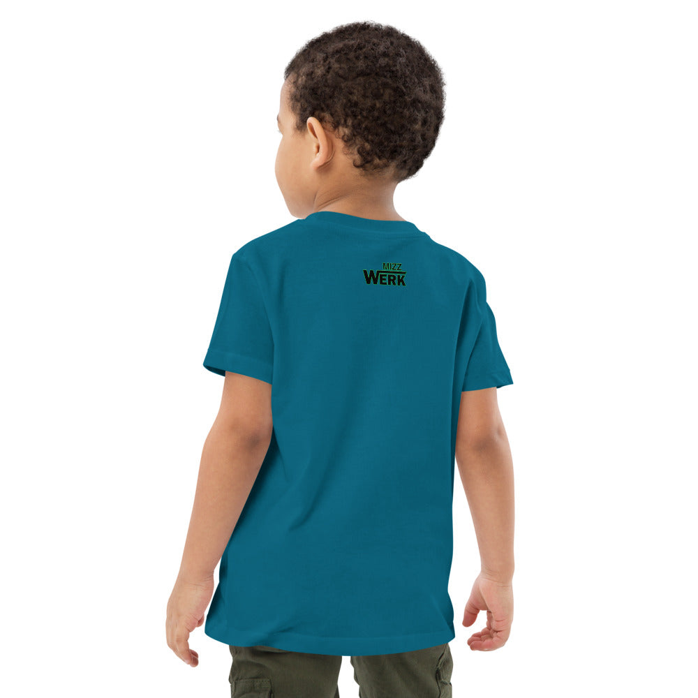 MIZZWERK ' CHARACTER ' Organic cotton kids t-shirt