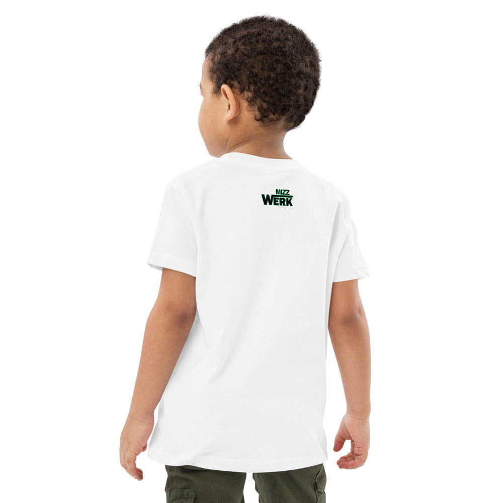 MIZZWERK ' CHARACTER ' Organic cotton kids t-shirt