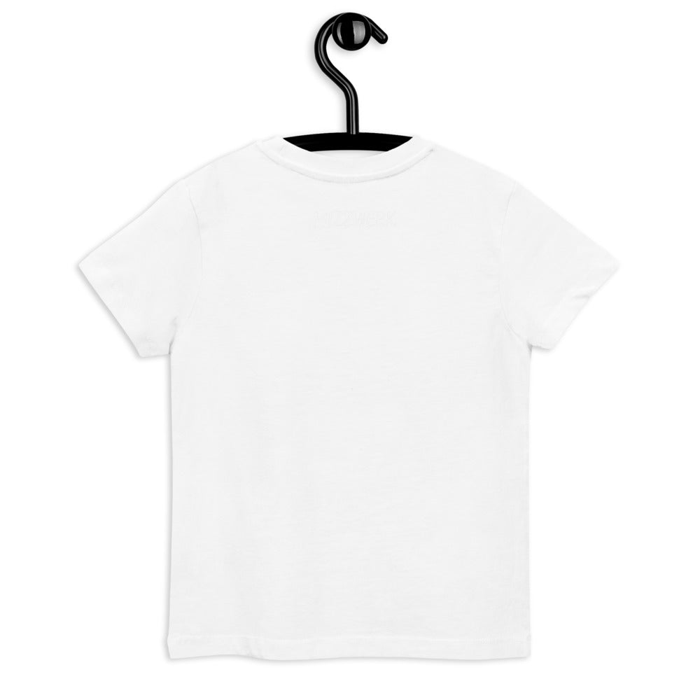 MIZZWERK 'MIZZWERK WORLD' Organic cotton kids t-shirt