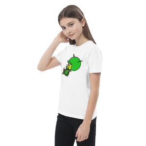 MIZZWERK  'MIZZWERK CHARCTER' Organic cotton kids t-shirt