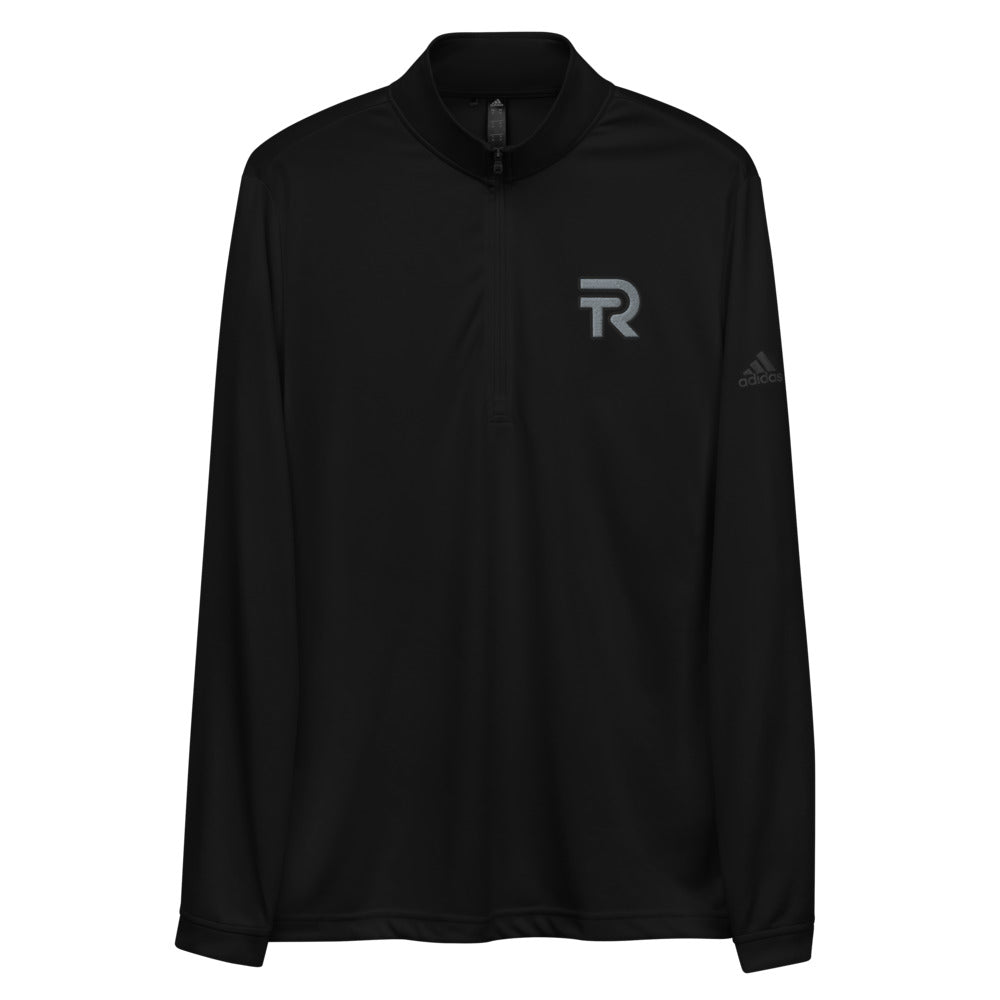 TYLER'S   'PRE  GAME RITUAL ' Quarter zip pullover