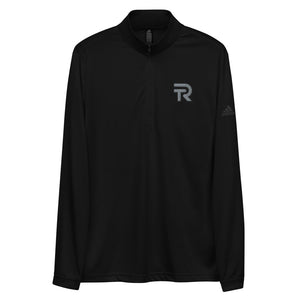 TYLER'S   'PRE  GAME RITUAL ' Quarter zip pullover