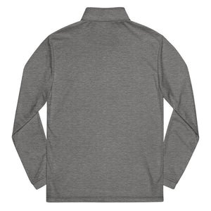 TYLER'S   'PRE  GAME RITUAL ' Quarter zip pullover