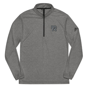 TYLER'S   'PRE  GAME RITUAL ' Quarter zip pullover