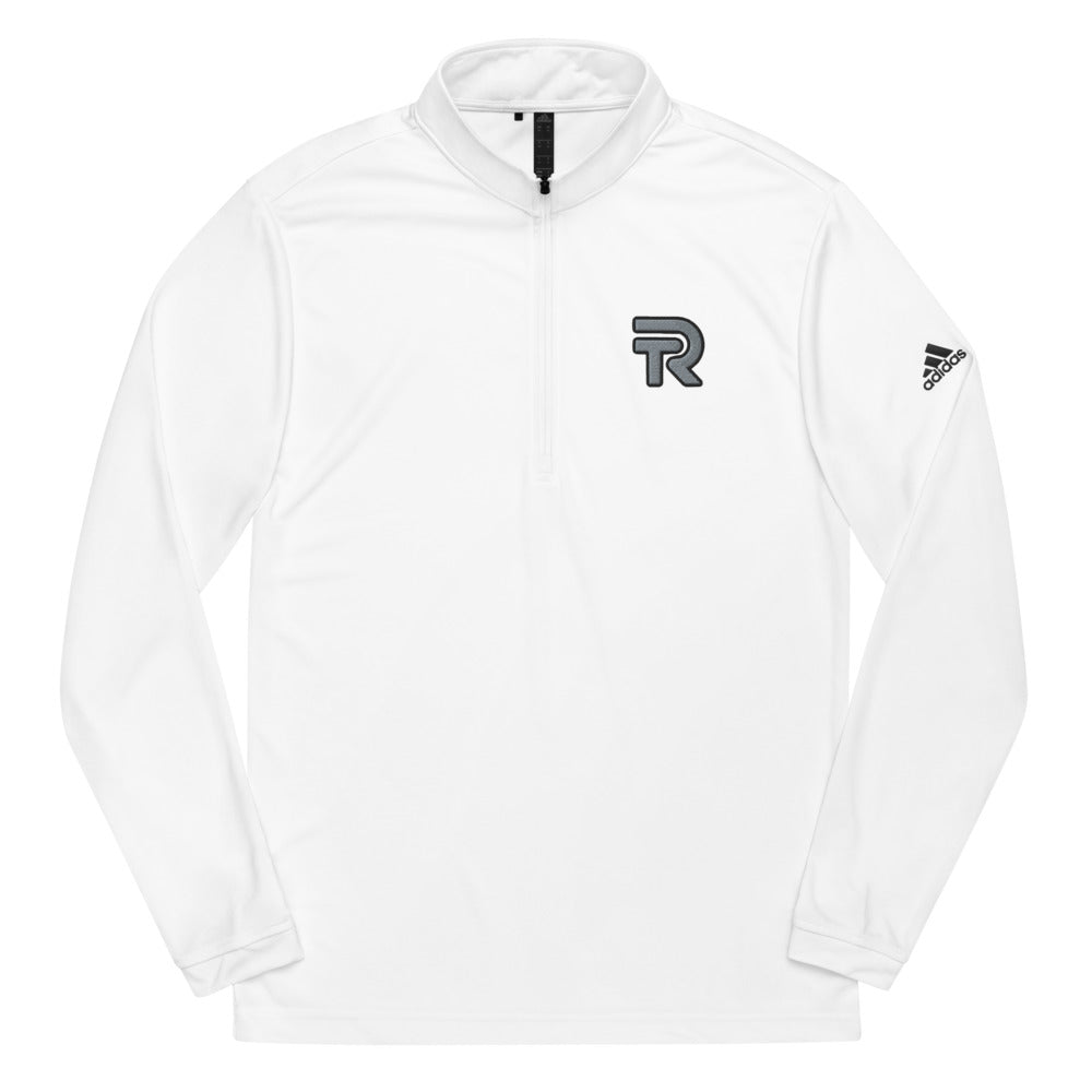 TYLER'S   'PRE  GAME RITUAL ' Quarter zip pullover