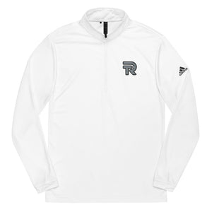 TYLER'S   'PRE  GAME RITUAL ' Quarter zip pullover