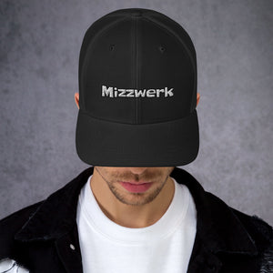 MIZZWERK Trucker Cap