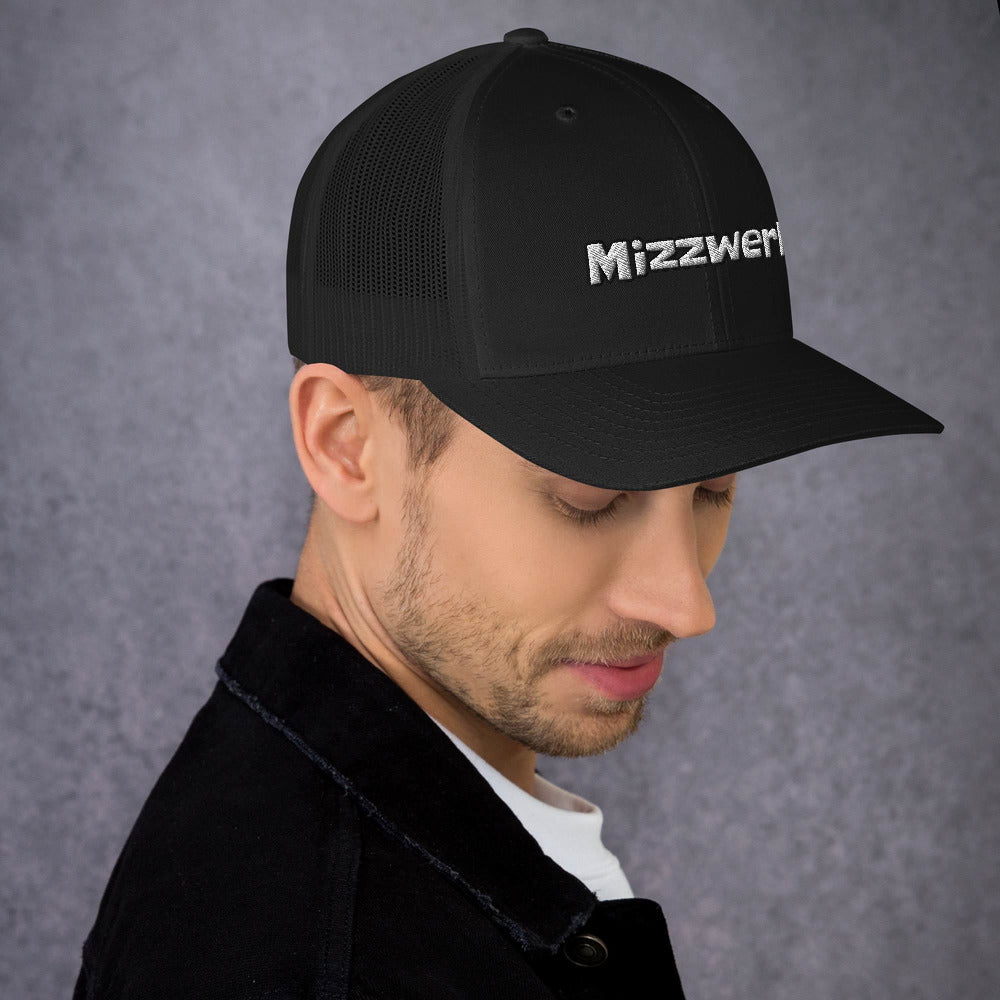 MIZZWERK Trucker Cap