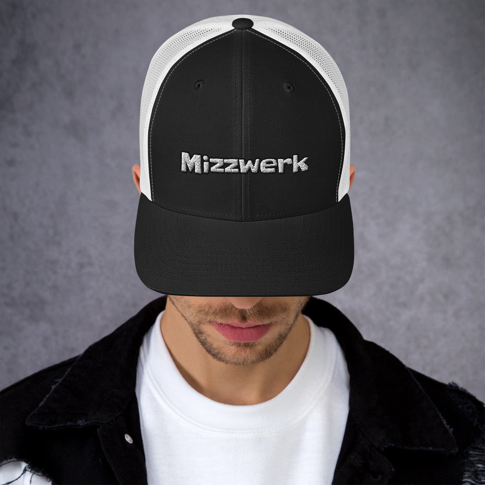 MIZZWERK Trucker Cap