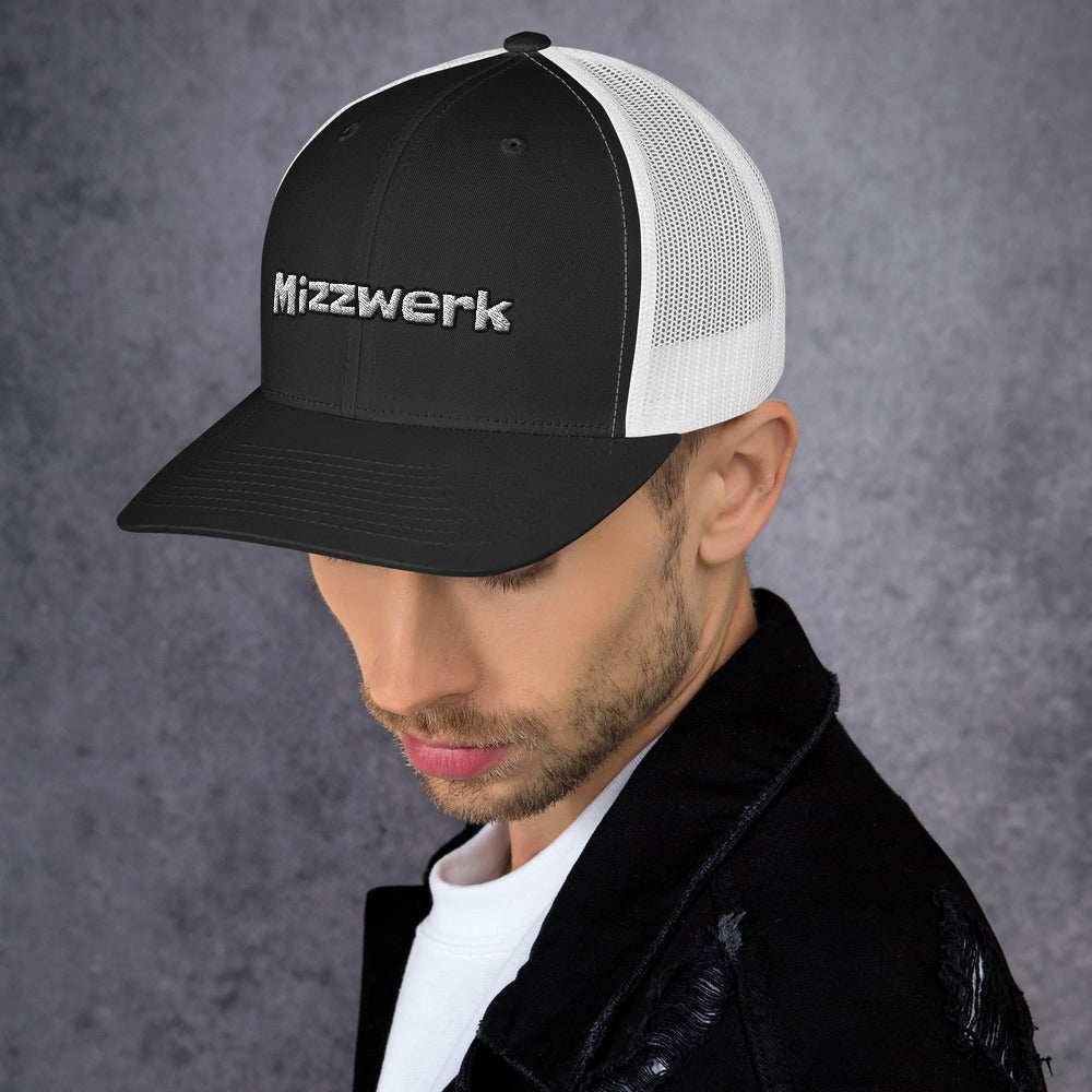 MIZZWERK Trucker Cap