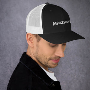 MIZZWERK Trucker Cap