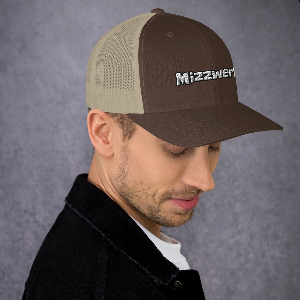 MIZZWERK Trucker Cap