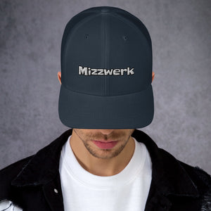 MIZZWERK Trucker Cap