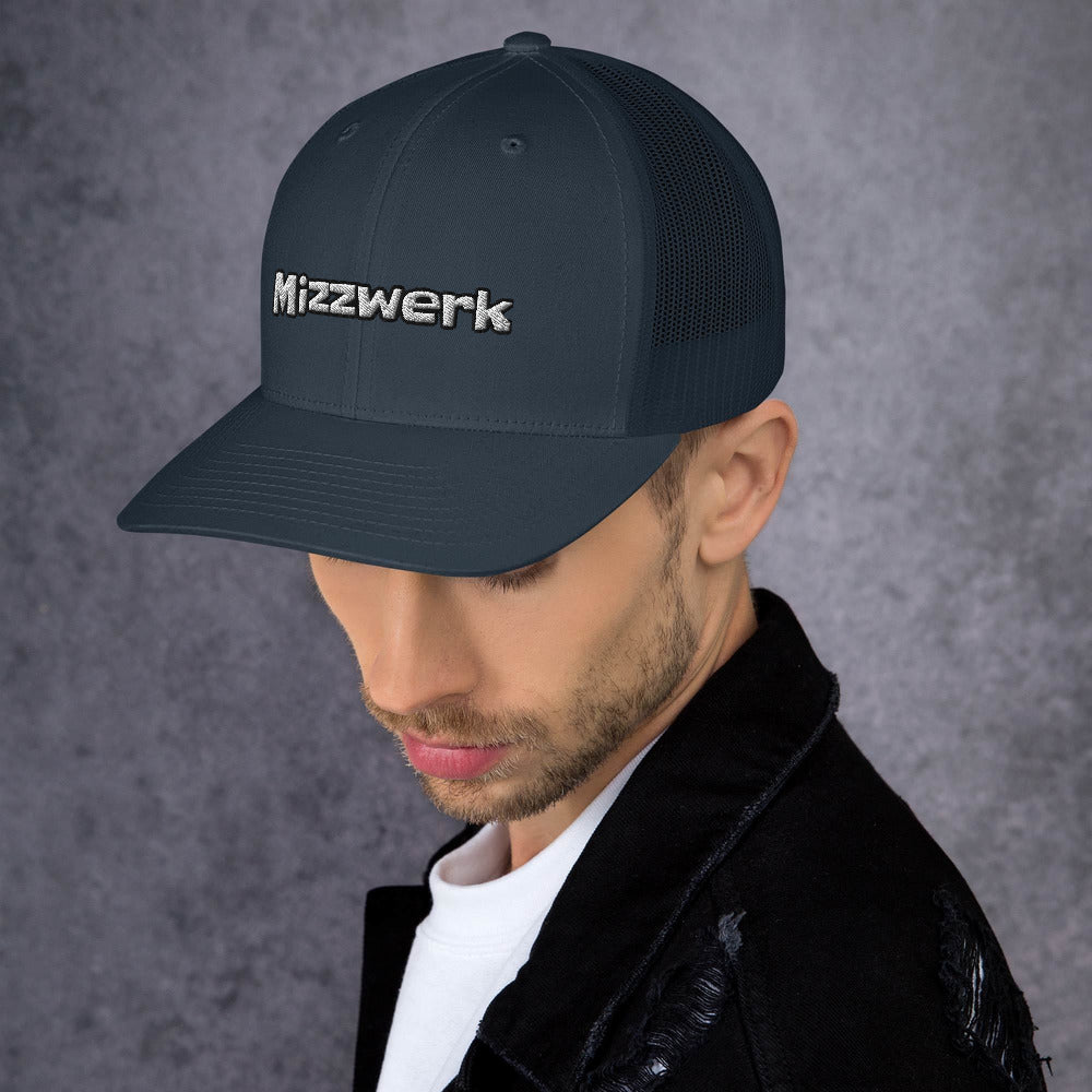 MIZZWERK Trucker Cap