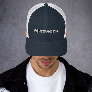 MIZZWERK Trucker Cap