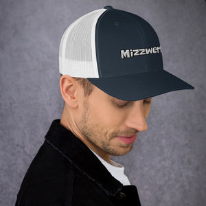 MIZZWERK Trucker Cap