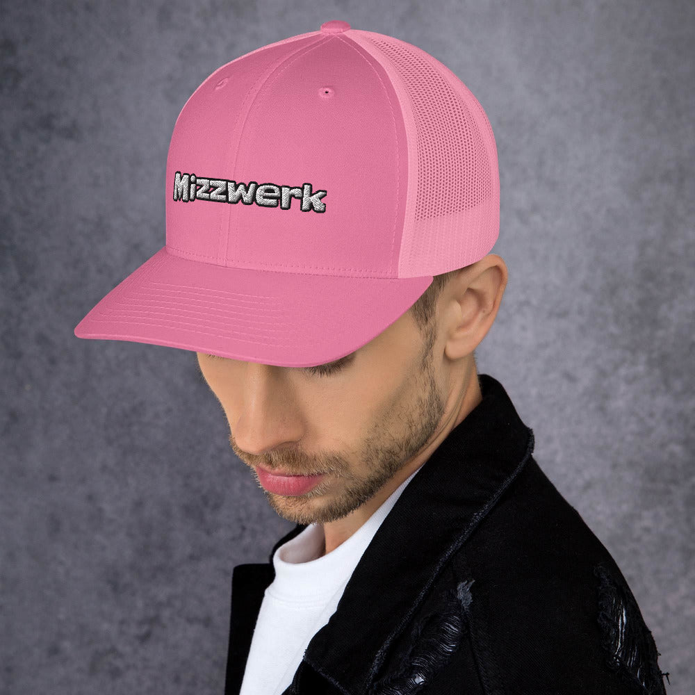 MIZZWERK Trucker Cap