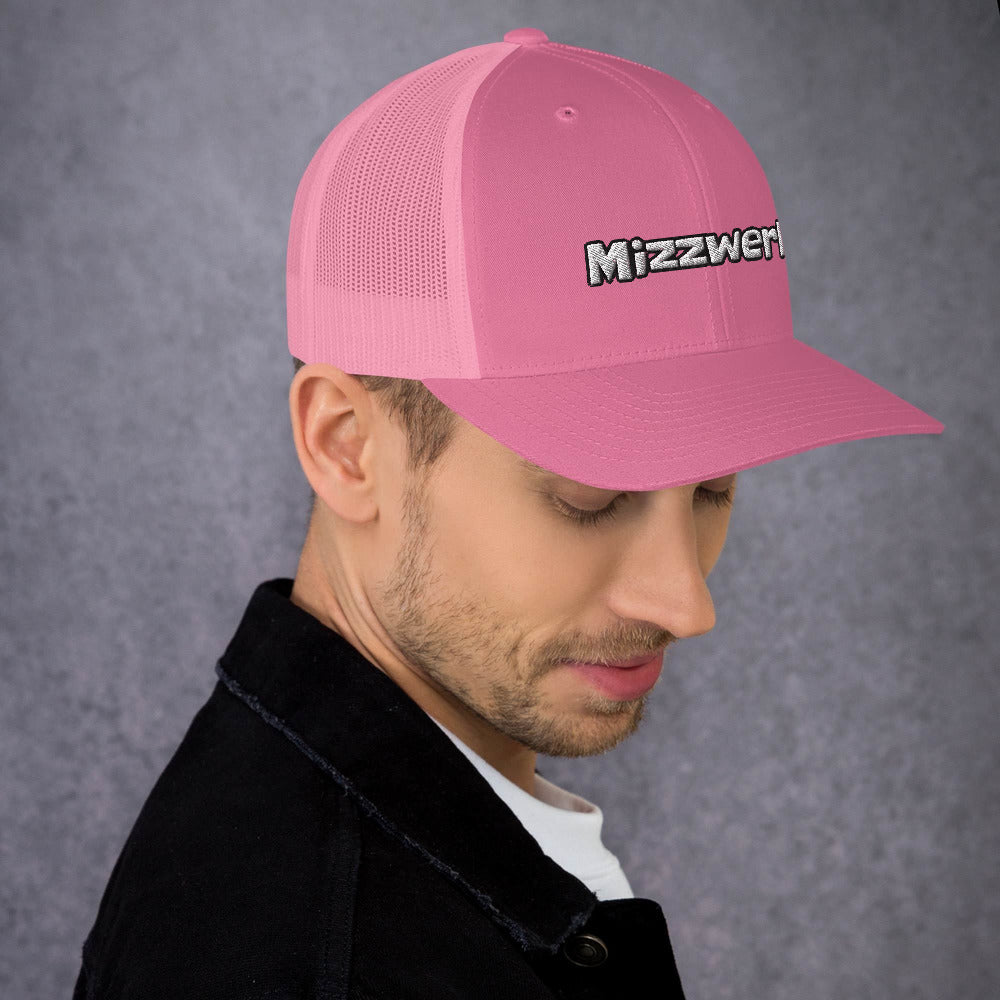 MIZZWERK Trucker Cap