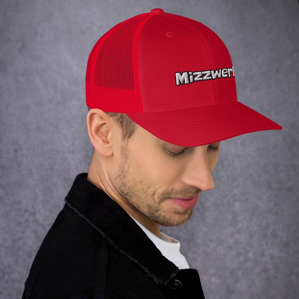 MIZZWERK Trucker Cap