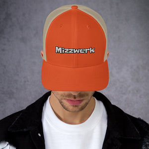 MIZZWERK Trucker Cap