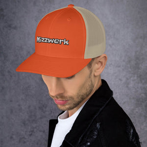 MIZZWERK Trucker Cap