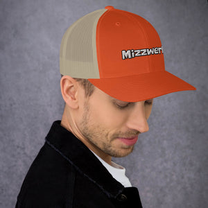 MIZZWERK Trucker Cap