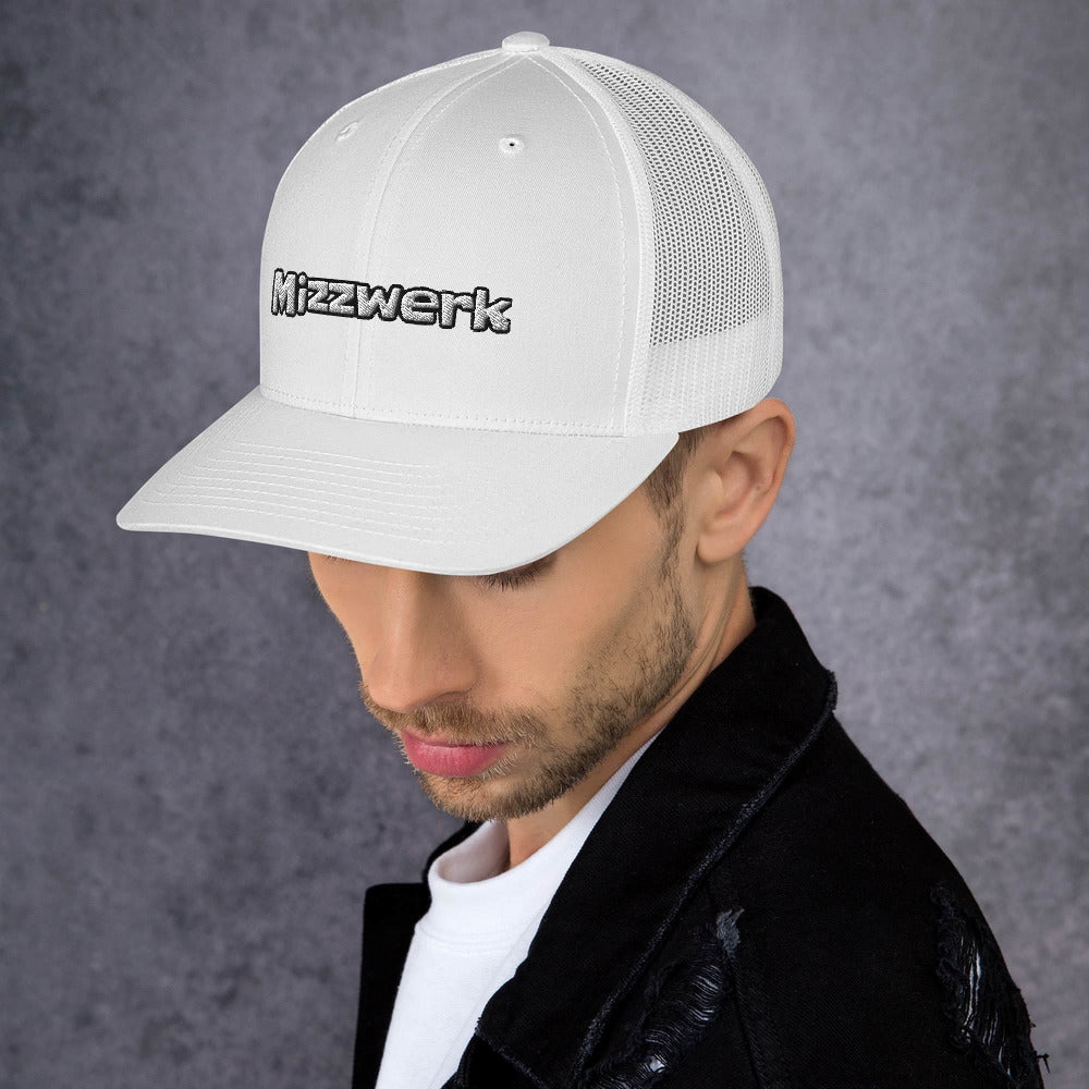 MIZZWERK Trucker Cap