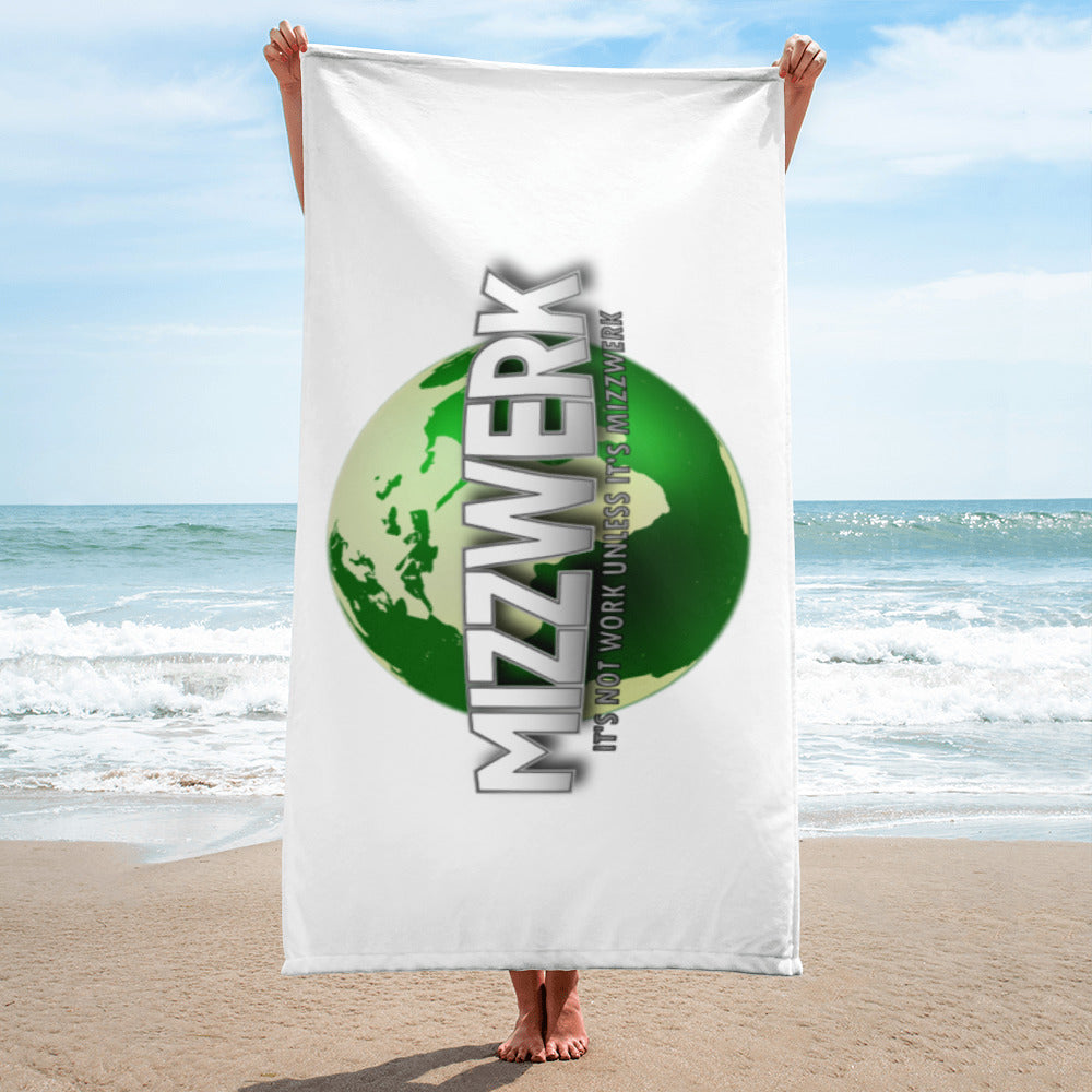 MIZZWERK BEACH Towel