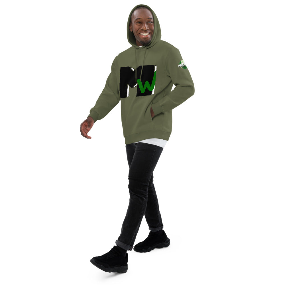 MIZZWERK  'MIZZWERK TV' Unisex fashion hoodie