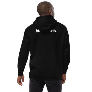 MIZZWERK  'MIZZWERK TV' Unisex fashion hoodie