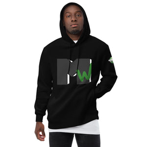 MIZZWERK  'MIZZWERK TV' Unisex fashion hoodie