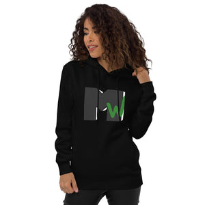 MIZZWERK  'MIZZWERK TV' Unisex fashion hoodie