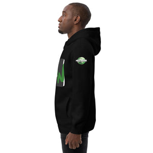 MIZZWERK  'MIZZWERK TV' Unisex fashion hoodie