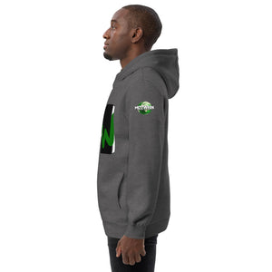 MIZZWERK  'MIZZWERK TV' Unisex fashion hoodie