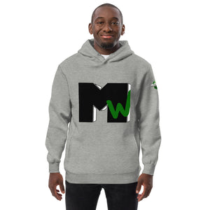 MIZZWERK  'MIZZWERK TV' Unisex fashion hoodie