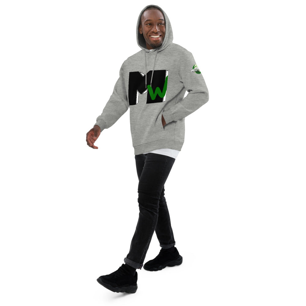 MIZZWERK  'MIZZWERK TV' Unisex fashion hoodie