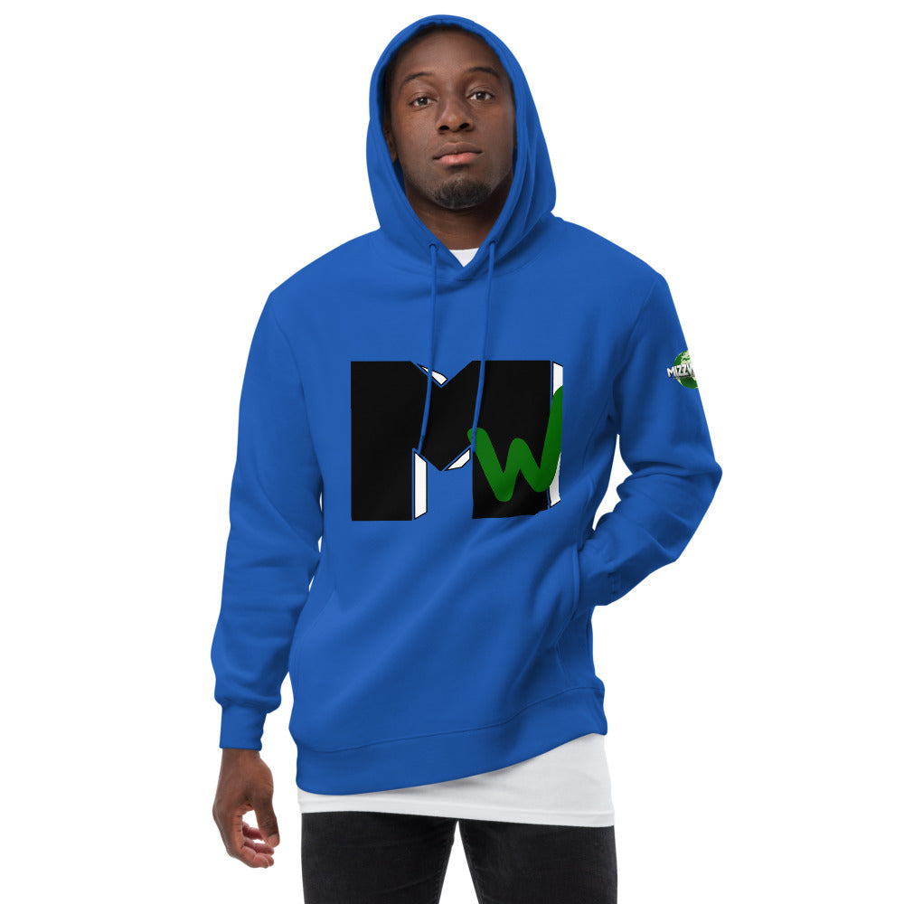 MIZZWERK  'MIZZWERK TV' Unisex fashion hoodie