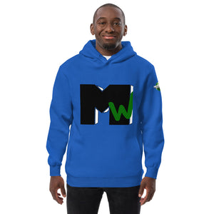 MIZZWERK  'MIZZWERK TV' Unisex fashion hoodie