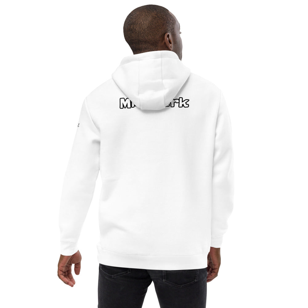 MIZZWERK  'MIZZWERK TV' Unisex fashion hoodie