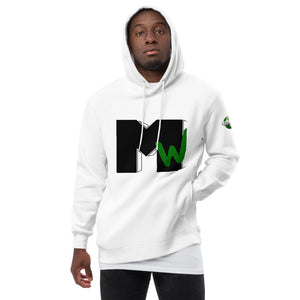 MIZZWERK  'MIZZWERK TV' Unisex fashion hoodie