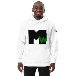 MIZZWERK  'MIZZWERK TV' Unisex fashion hoodie