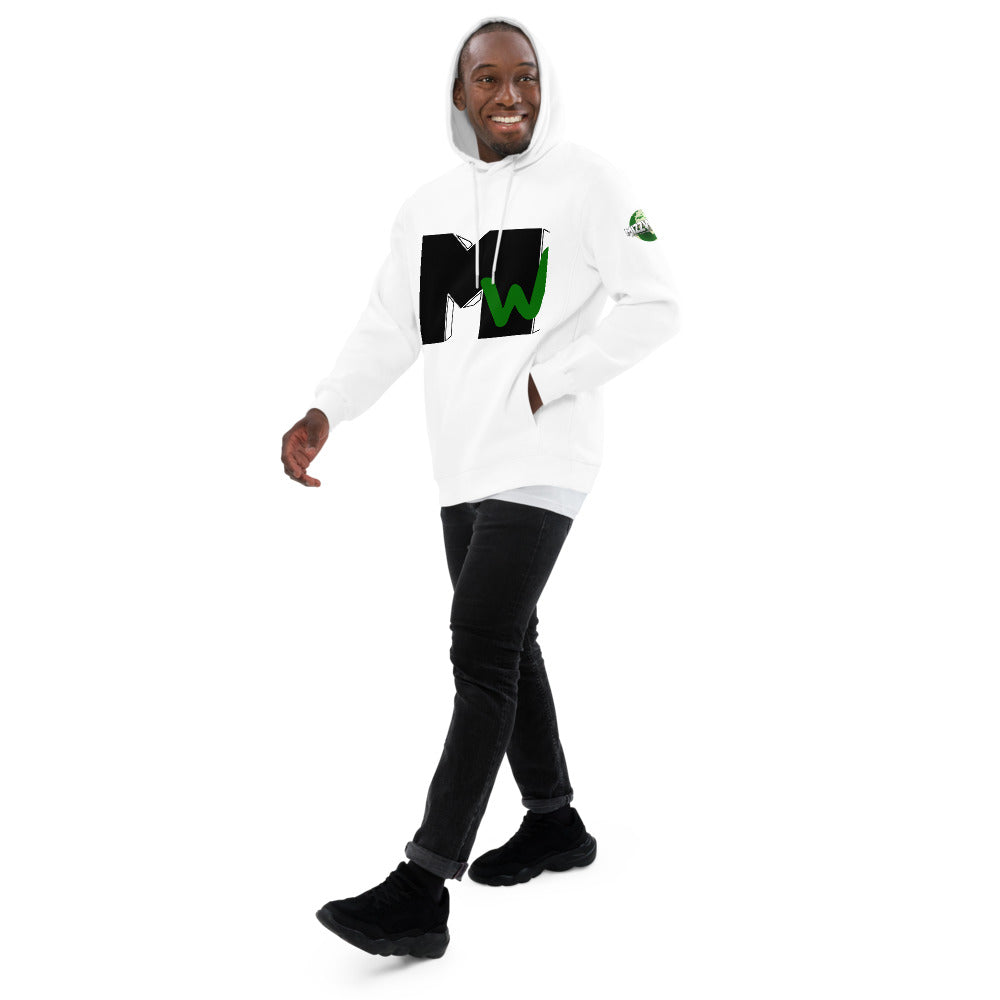 MIZZWERK  'MIZZWERK TV' Unisex fashion hoodie