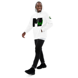 MIZZWERK  'MIZZWERK TV' Unisex fashion hoodie