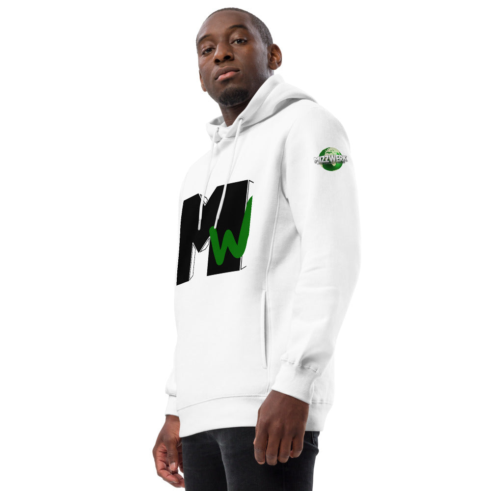 MIZZWERK  'MIZZWERK TV' Unisex fashion hoodie